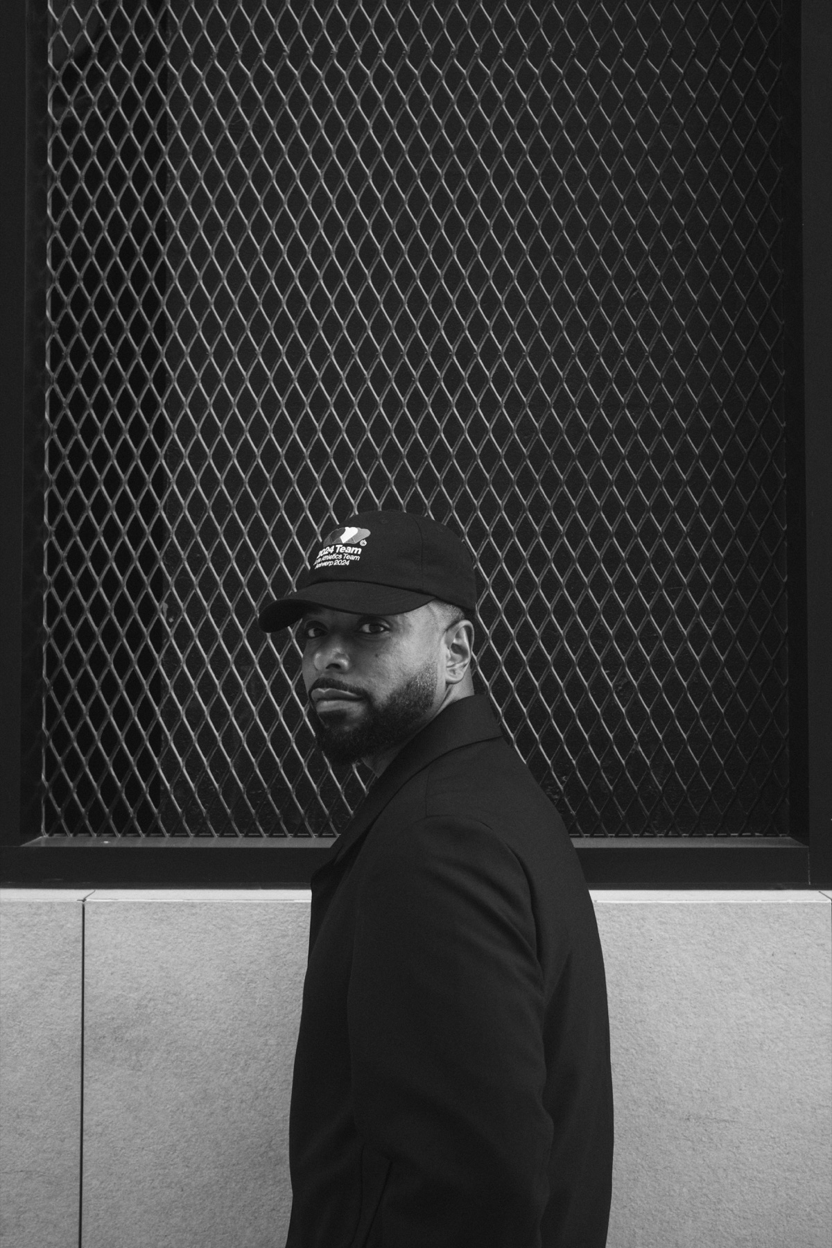Portrait of Jason Johnson